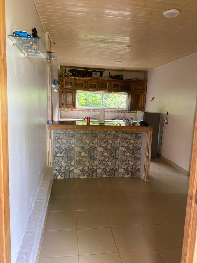 Mi Refugio Lägenhet Almirante Exteriör bild