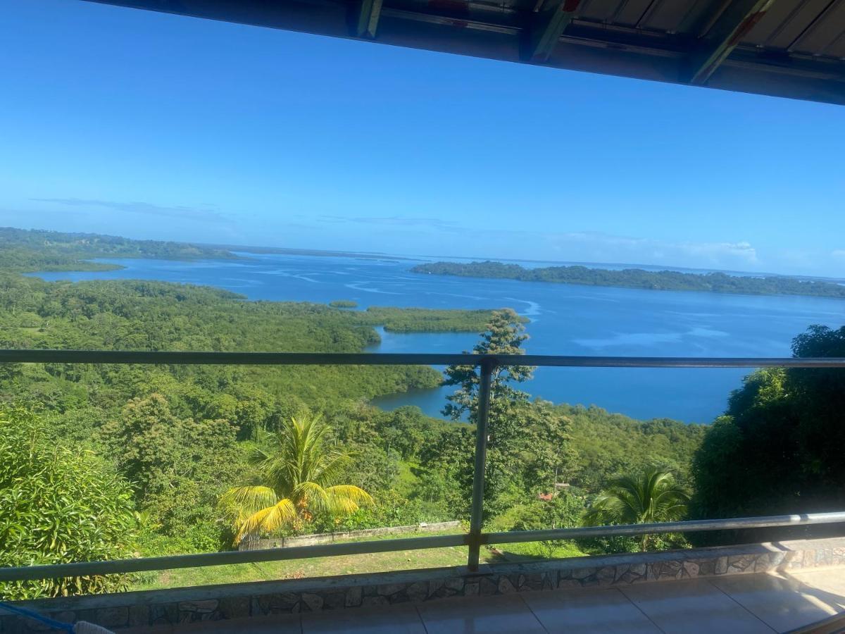 Mi Refugio Lägenhet Almirante Exteriör bild