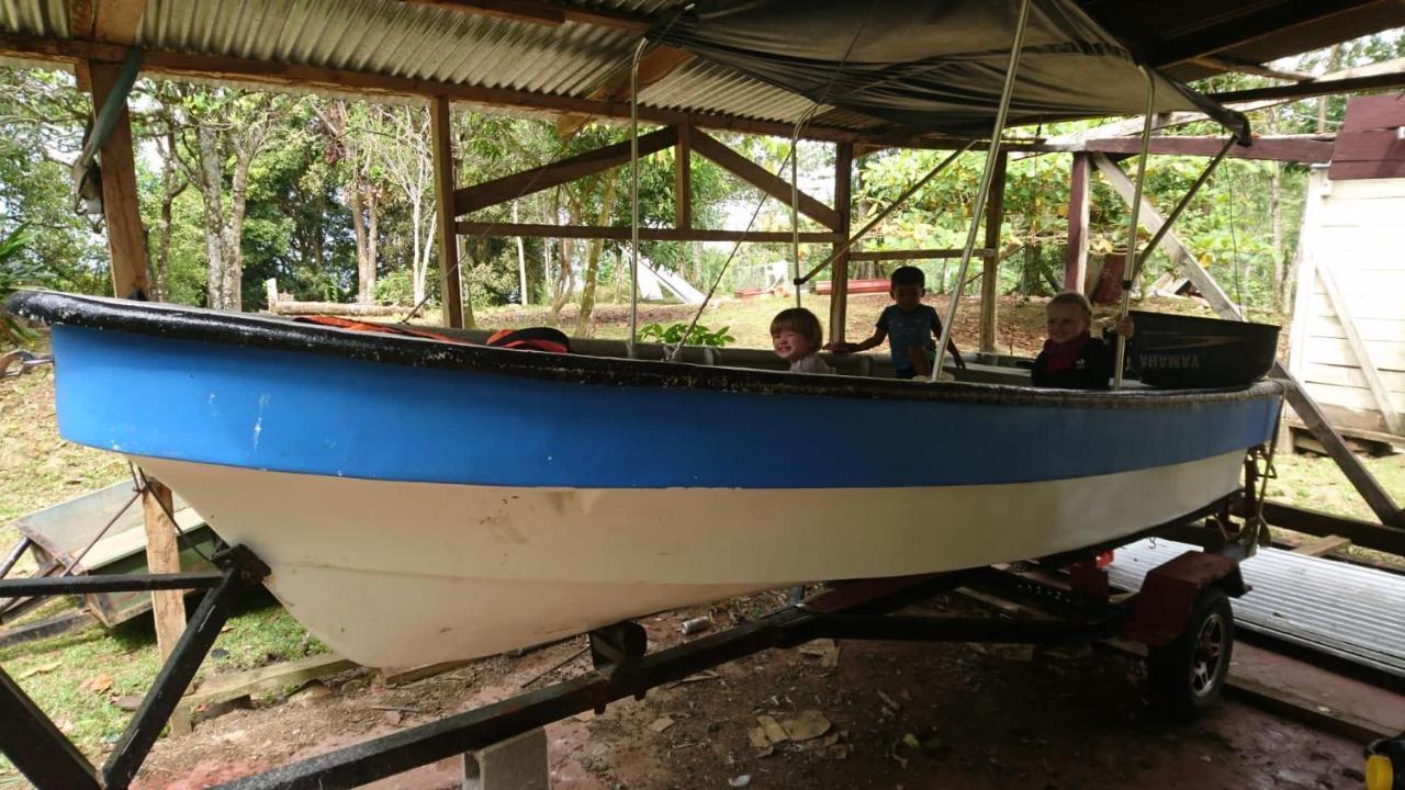 Mi Refugio Lägenhet Almirante Exteriör bild